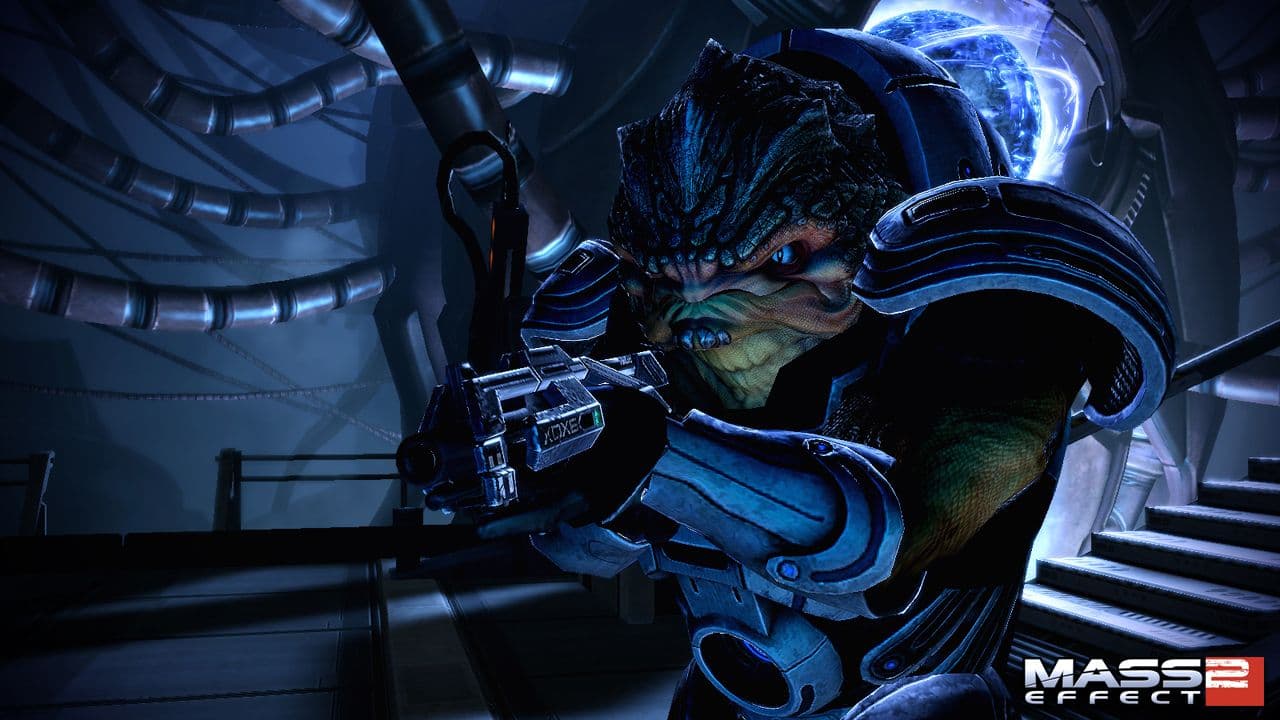 Captura 3 de Mass Effect 2
