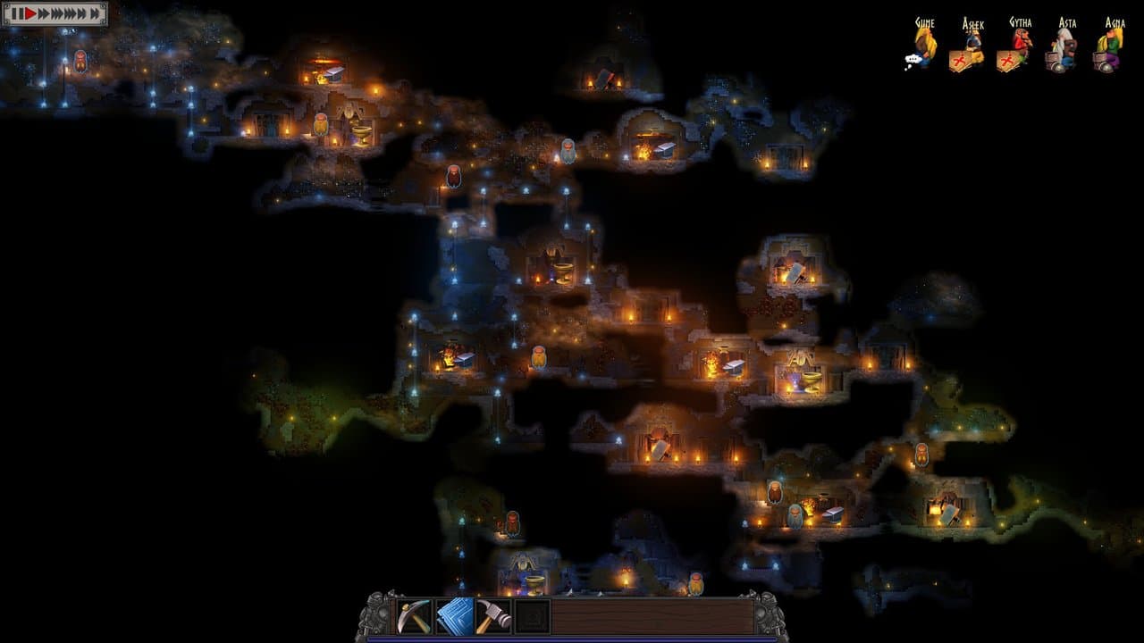 Captura 5 de Hammerting