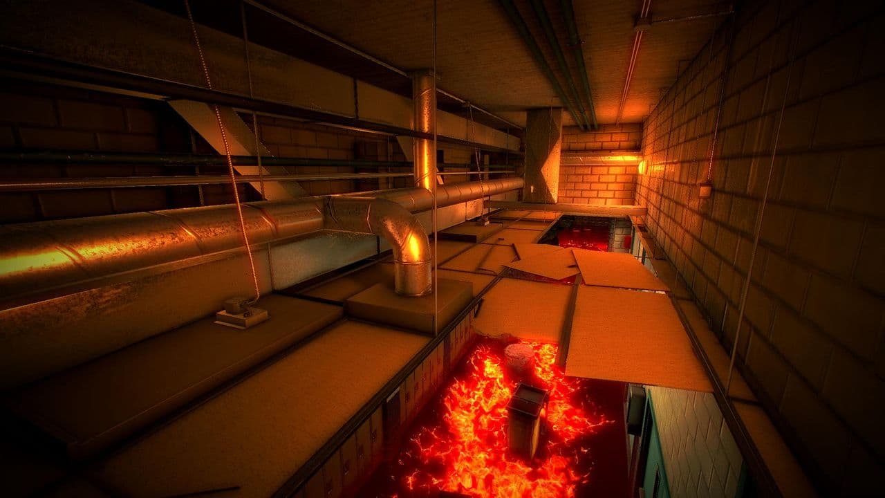 Captura 5 de Hot Lava