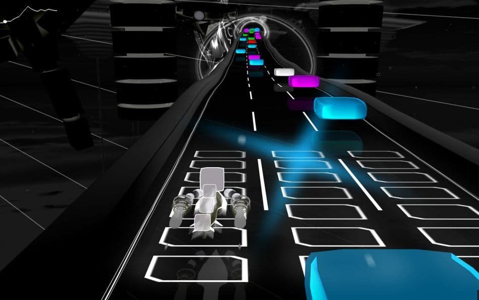 Captura 5 de AudioSurf
