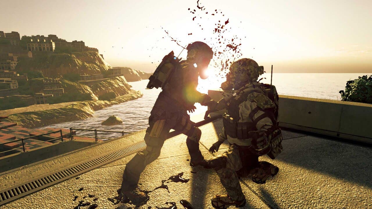 Captura 3 de Umbrella Corps /Biohazard Umbrella Corps
