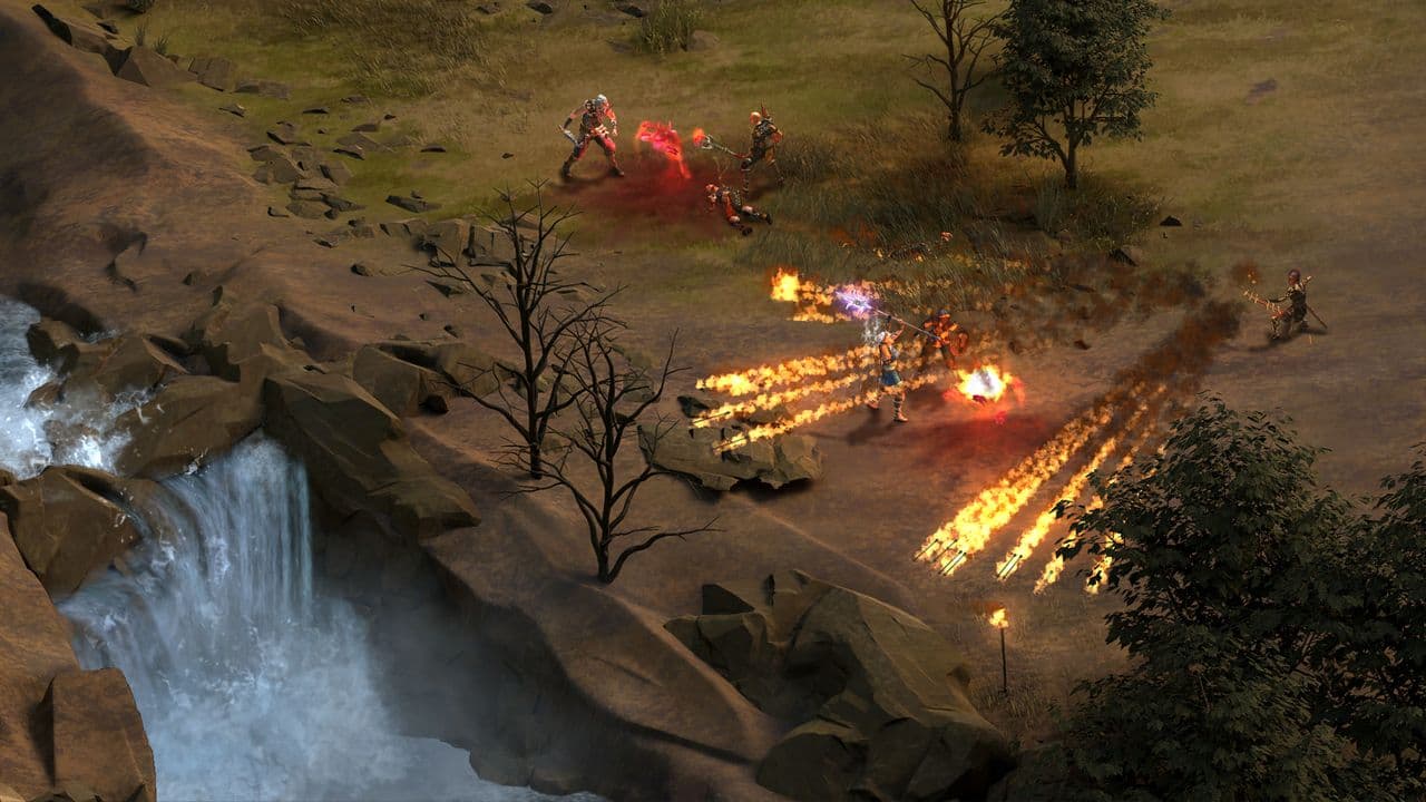 Captura 2 de Tyranny