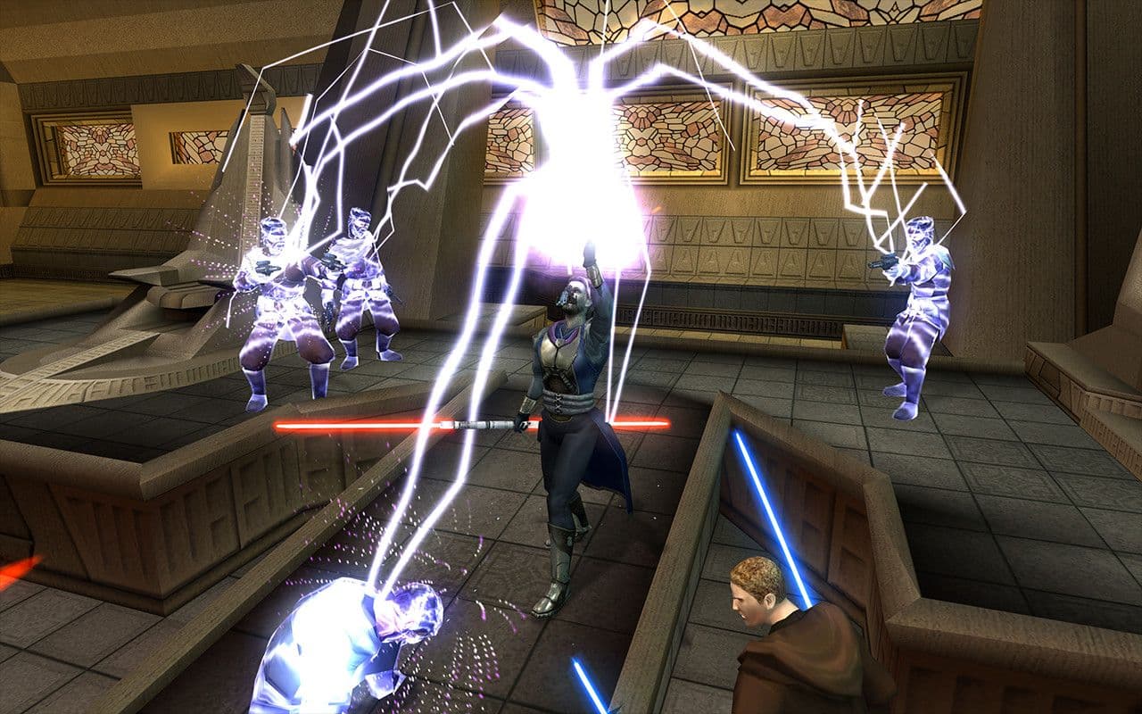 Captura 3 de Star Wars: Knights of the Old Republic II – The Sith Lords
