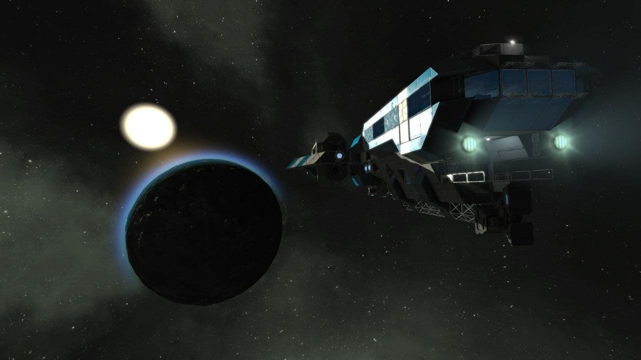 Captura 2 de Space Engineers