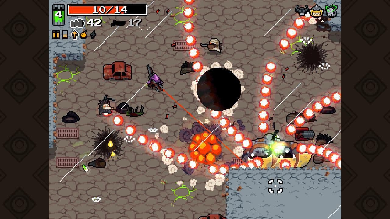 Captura 6 de Nuclear Throne