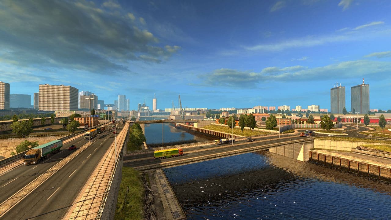 Captura 5 de Euro Truck Simulator 2