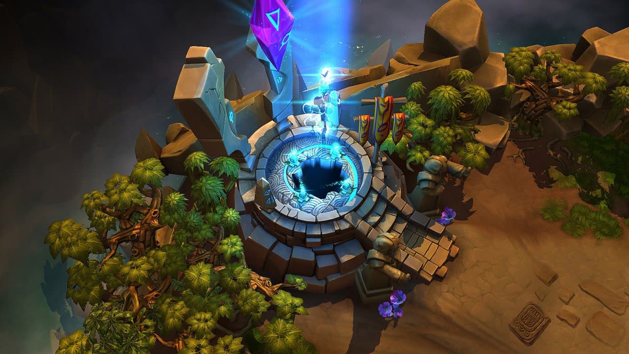 Captura 1 de Strife