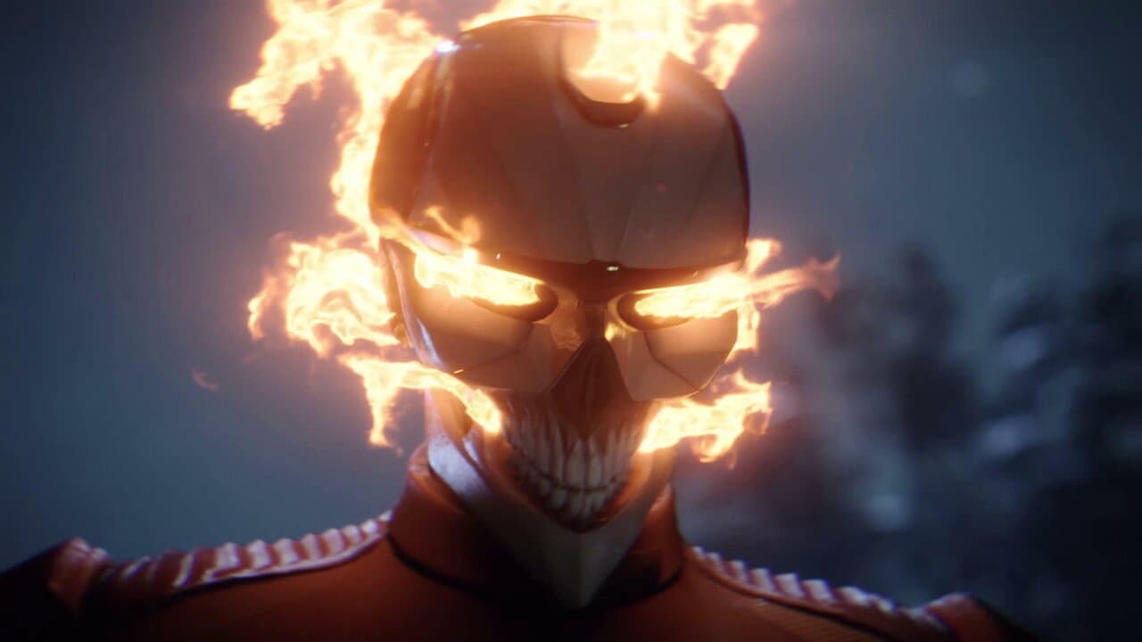 Captura 6 de Marvel's Midnight Suns