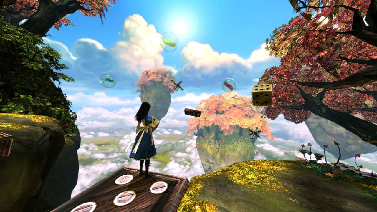 Captura 2 de Alice: Madness Returns