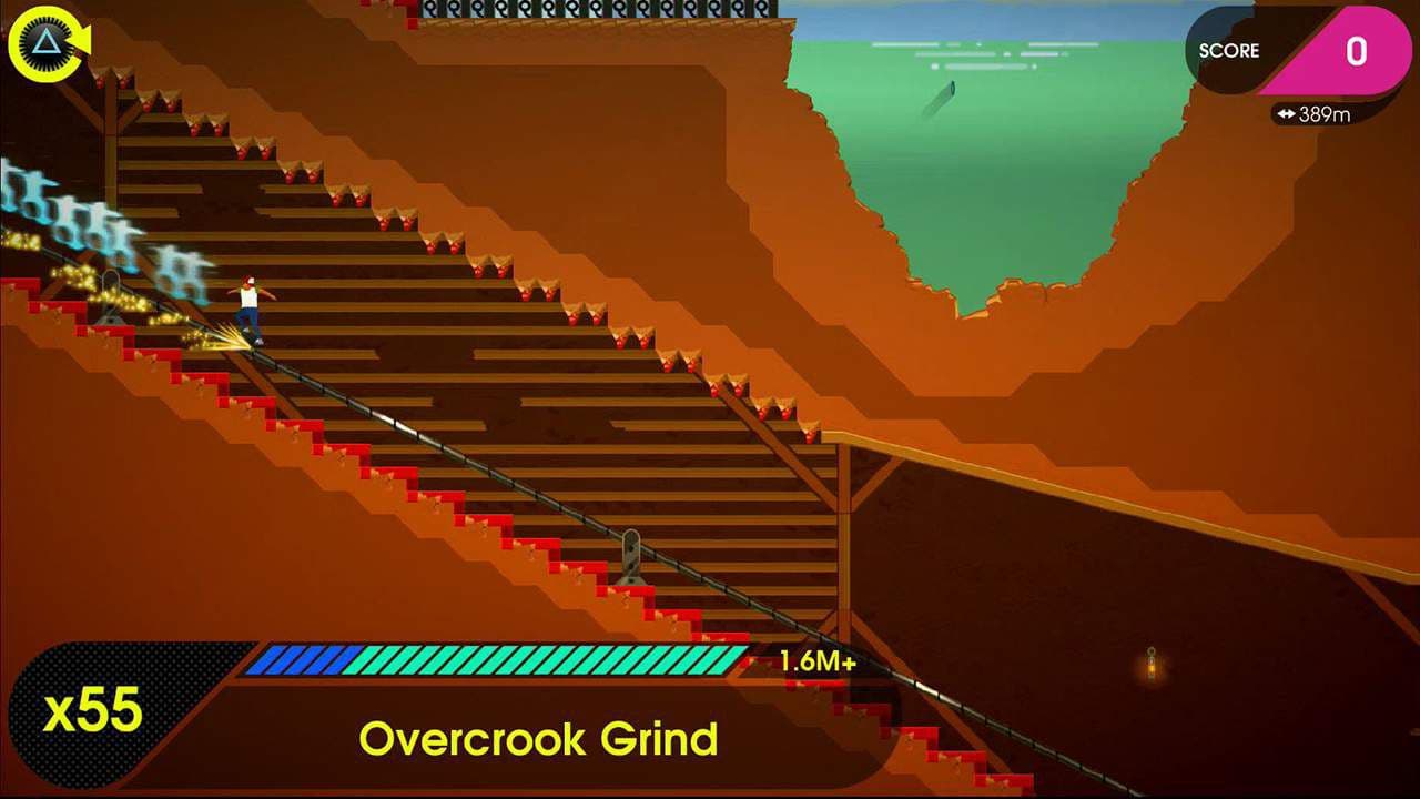 Captura 6 de OlliOlli2: Welcome to Olliwood