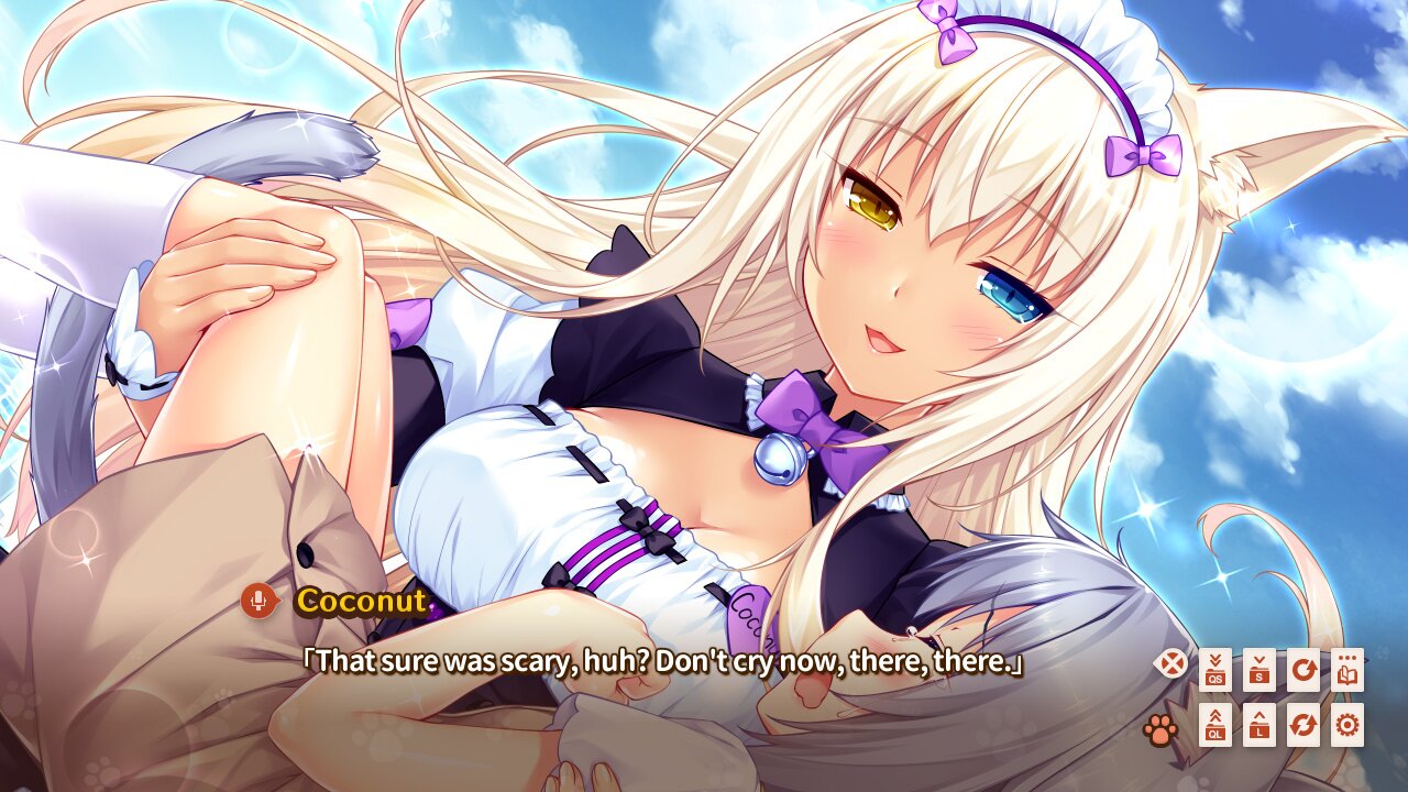 Captura 5 de NEKOPARA Vol. 2