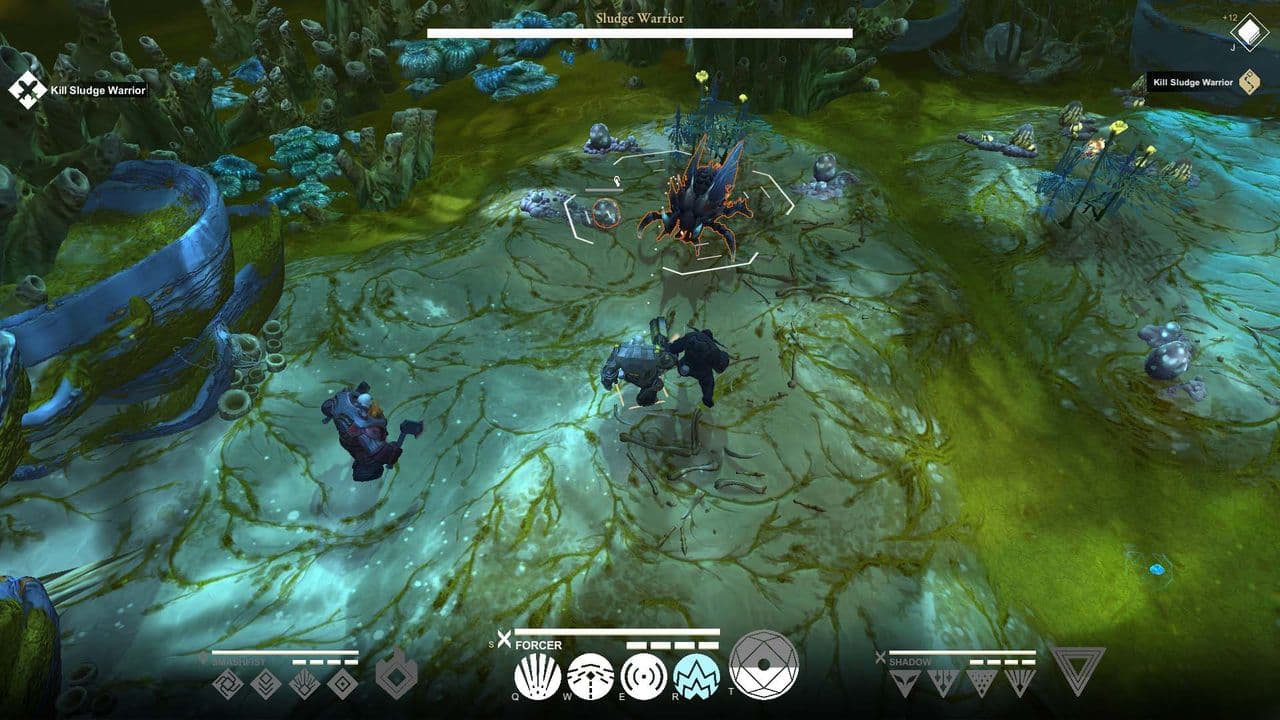 Captura 6 de We Are The Dwarves