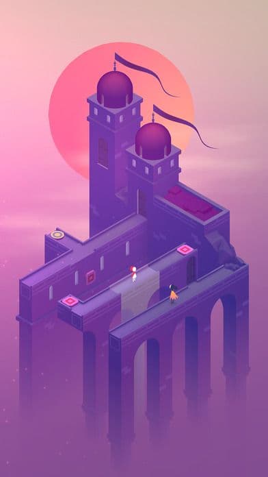 Captura 1 de Monument Valley 2