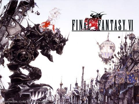 Captura 6 de FINAL FANTASY VI