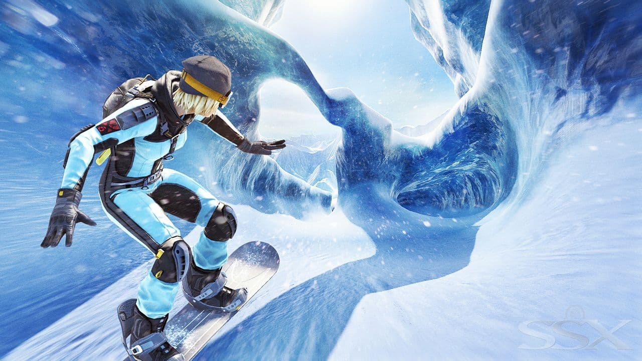 Captura 3 de SSX