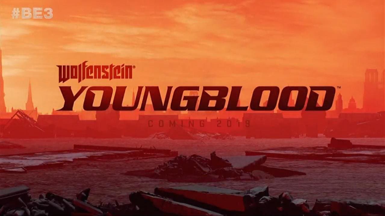 Captura 1 de Wolfenstein: Youngblood