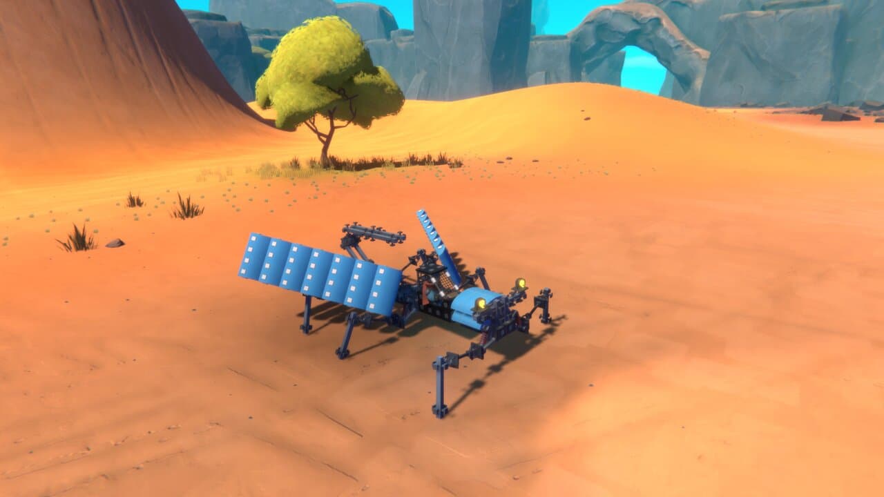Captura 2 de Trailmakers