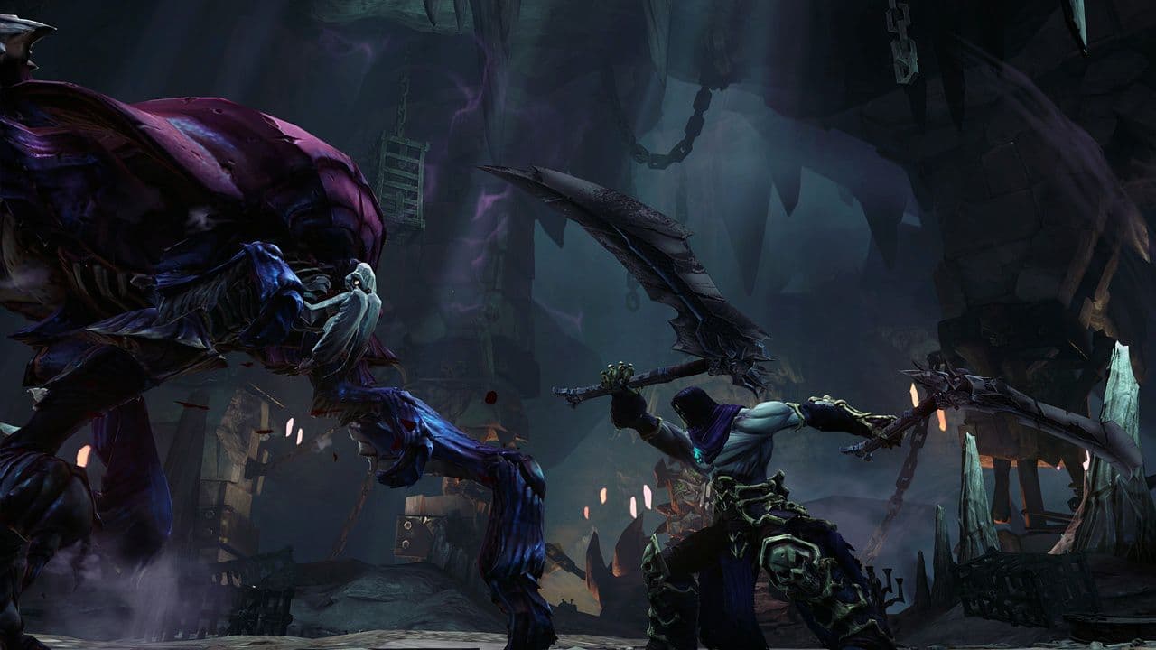 Captura 6 de Darksiders II