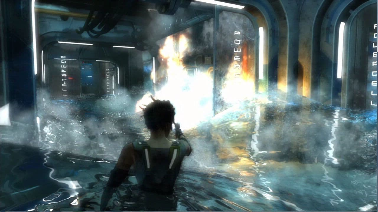 Captura 6 de Hydrophobia: Prophecy