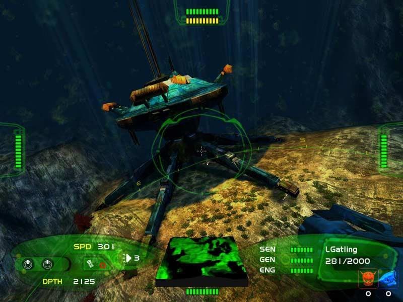Captura 2 de AquaNox
