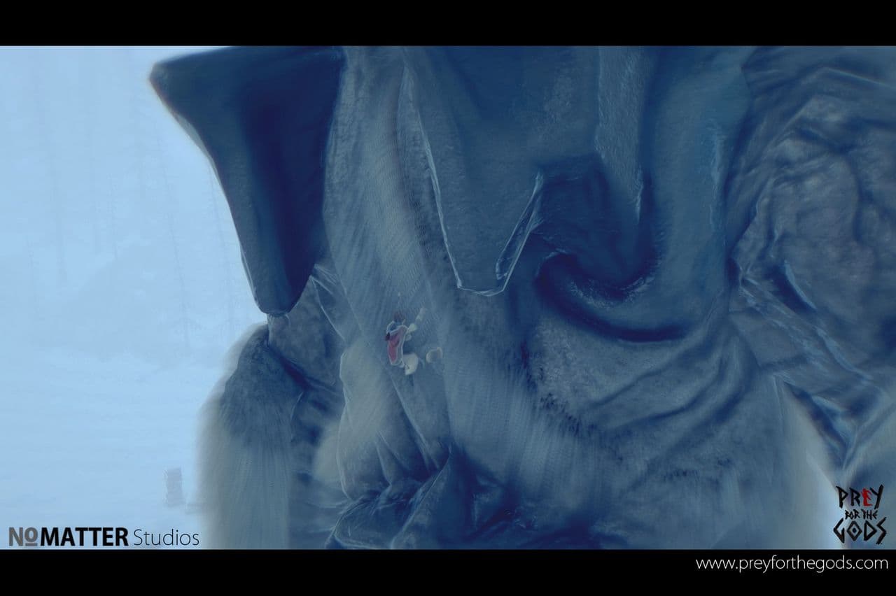 Captura 3 de Praey for the Gods