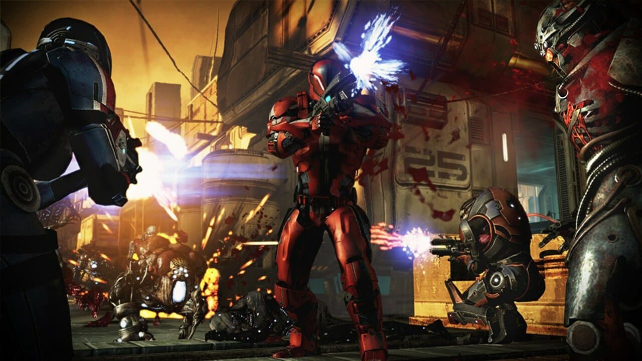Captura 6 de Mass Effect 3