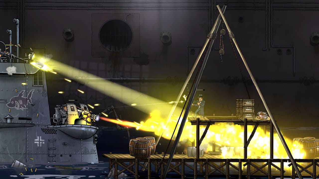 Captura 6 de Guns, Gore and Cannoli 2