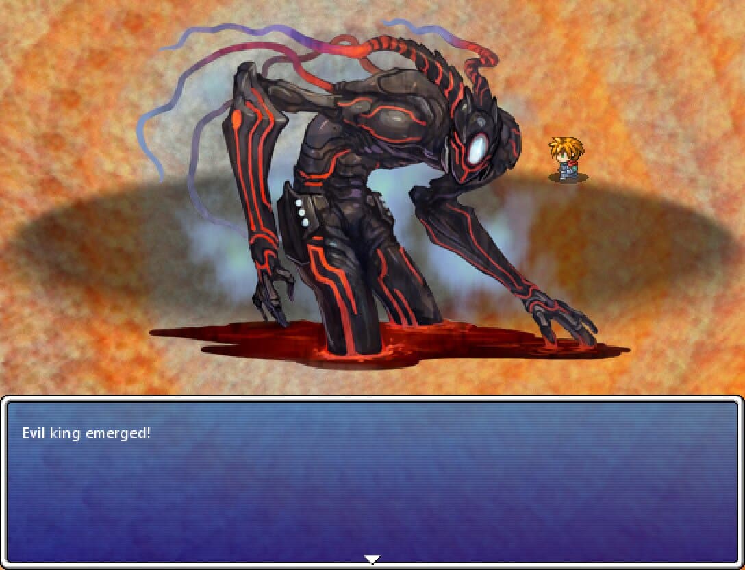 Captura 5 de Final Quest