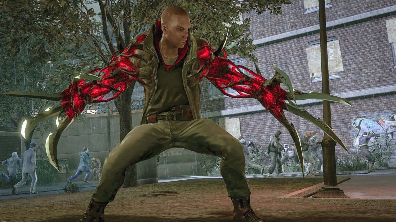 Captura 6 de Prototype 2