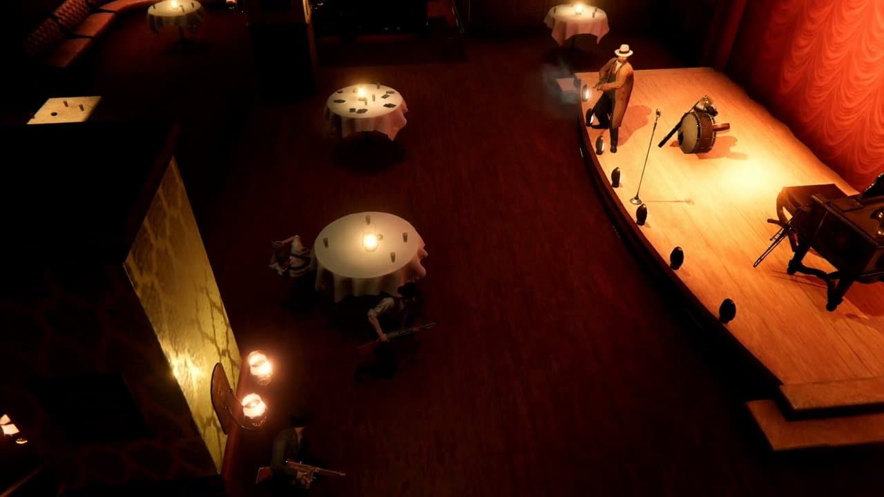 Captura 4 de Empire of Sin