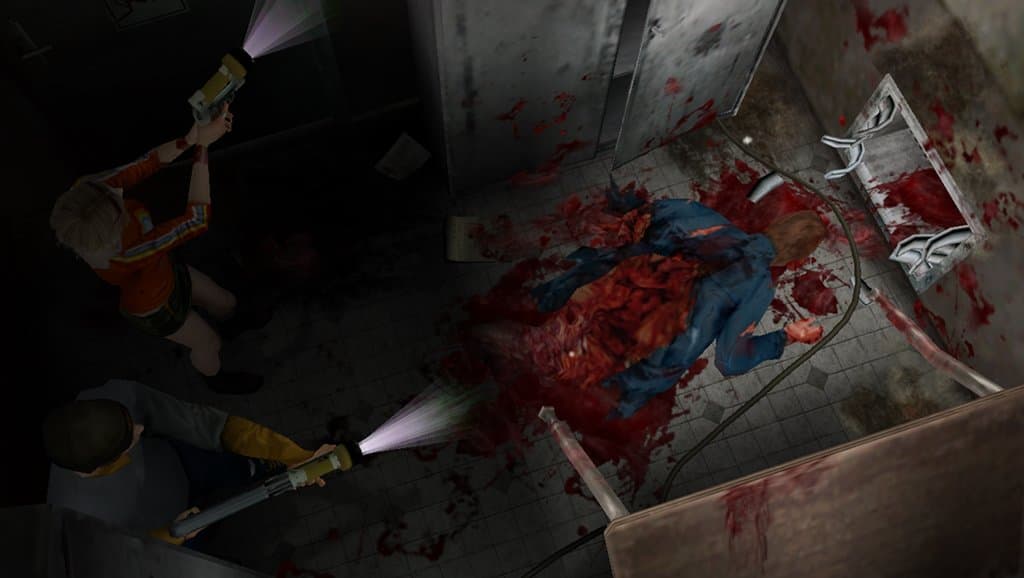 Captura 2 de Obscure