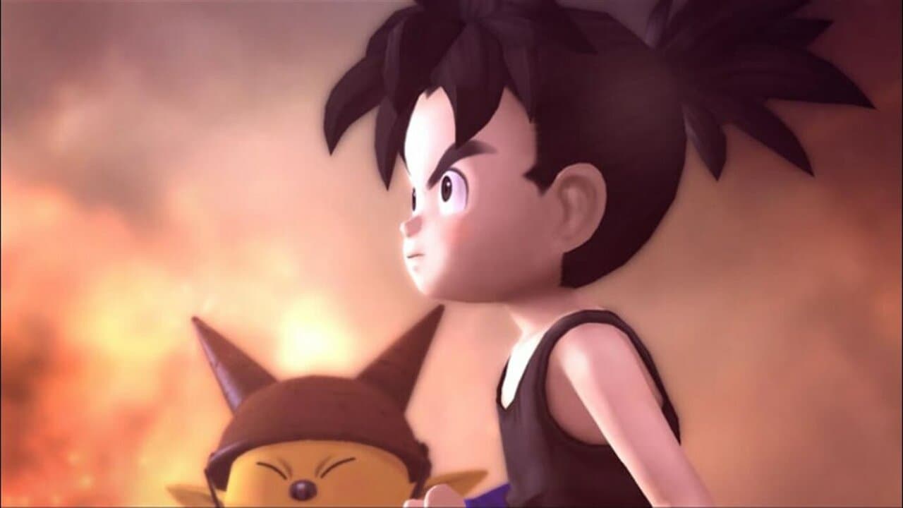 Captura 1 de Blue Dragon