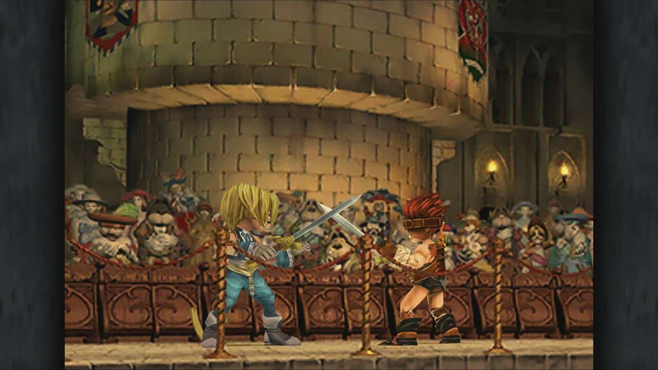 Captura 3 de Final Fantasy IX