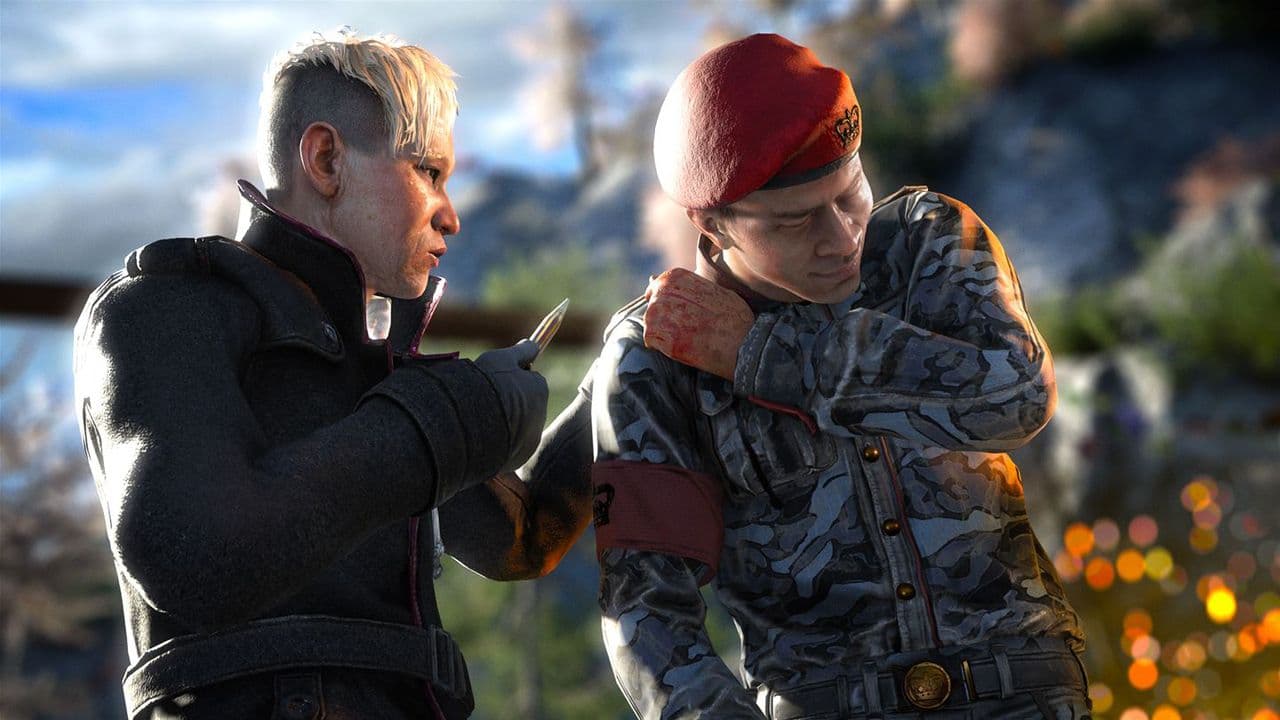 Captura 1 de Far Cry 4