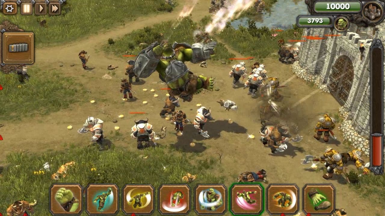 Captura 3 de One Troll Army