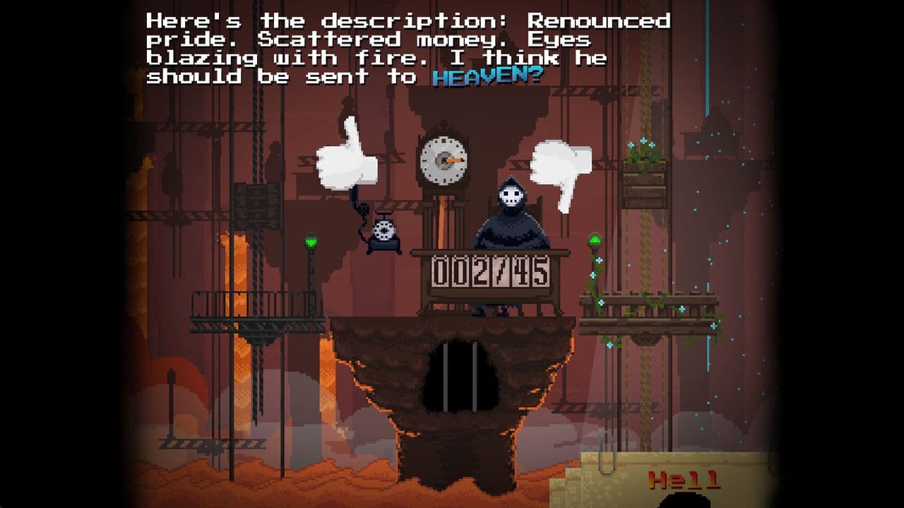 Captura 5 de Peace, Death!