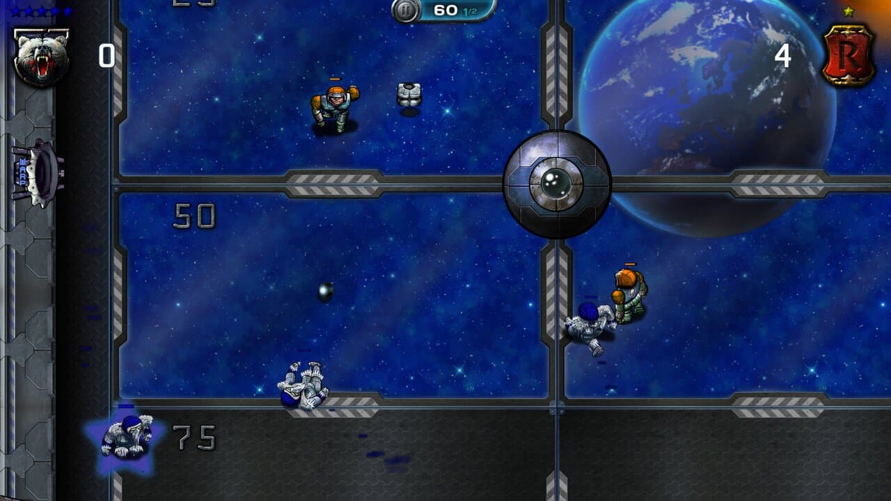 Captura 6 de Speedball 2 HD