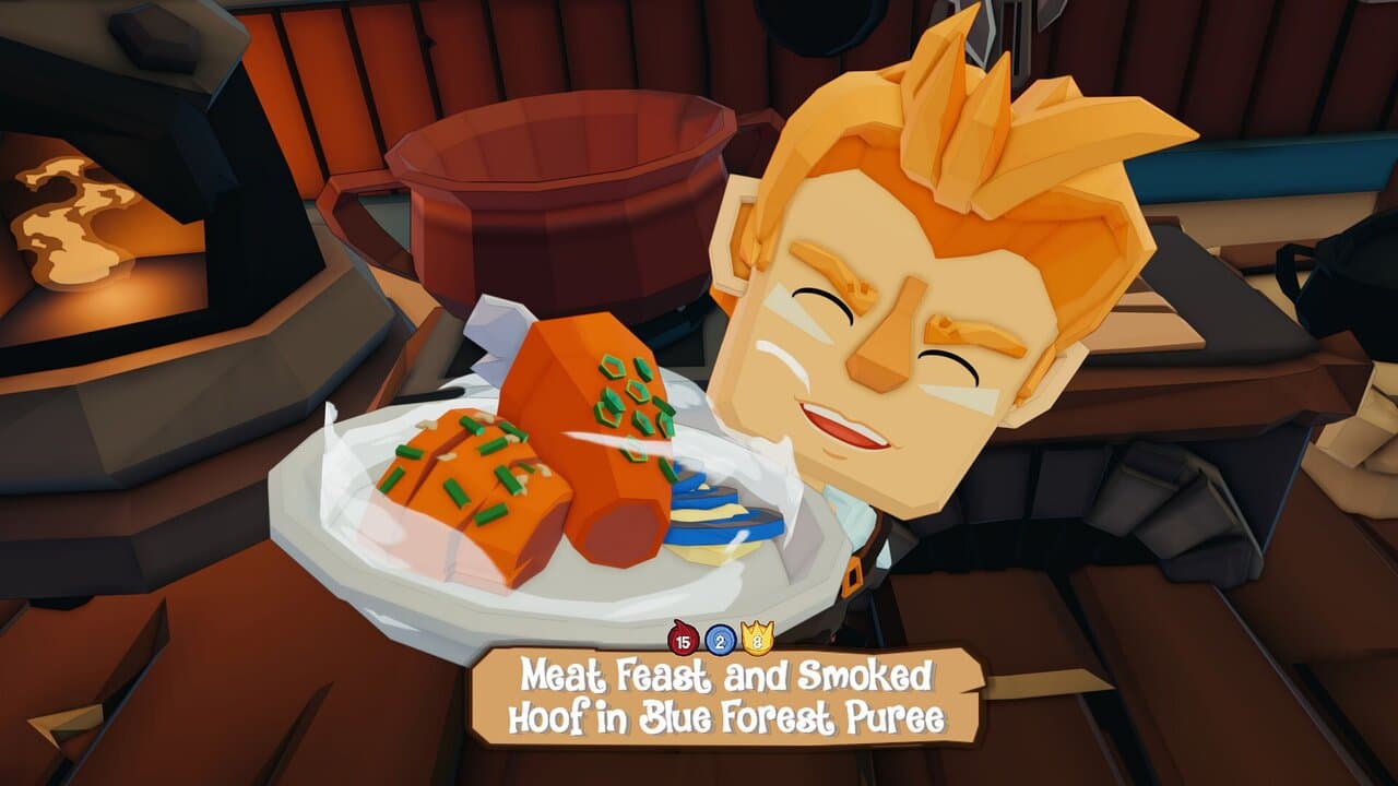 Captura 4 de Epic Chef