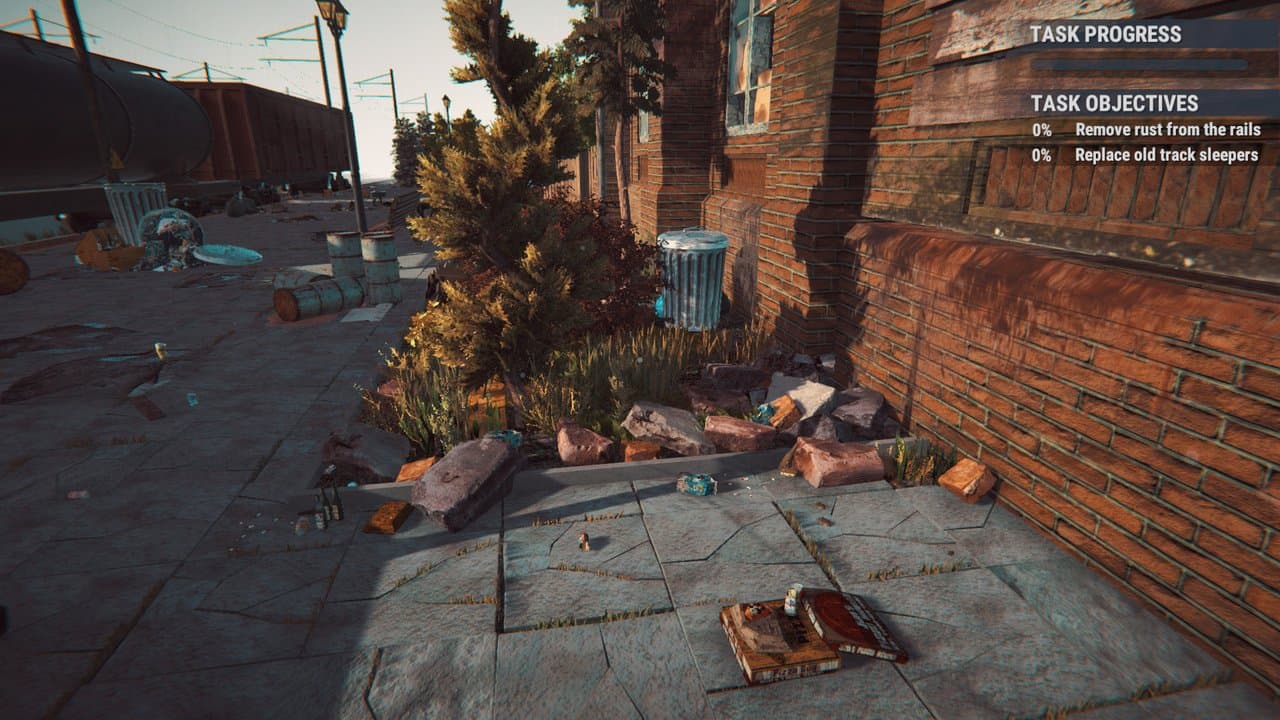 Captura 6 de Train Station Renovation