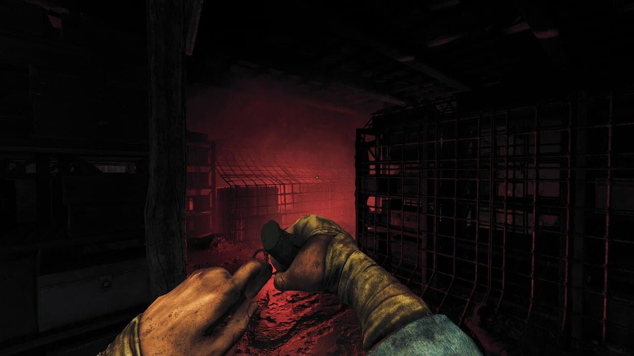 Captura 2 de Amnesia: The Bunker