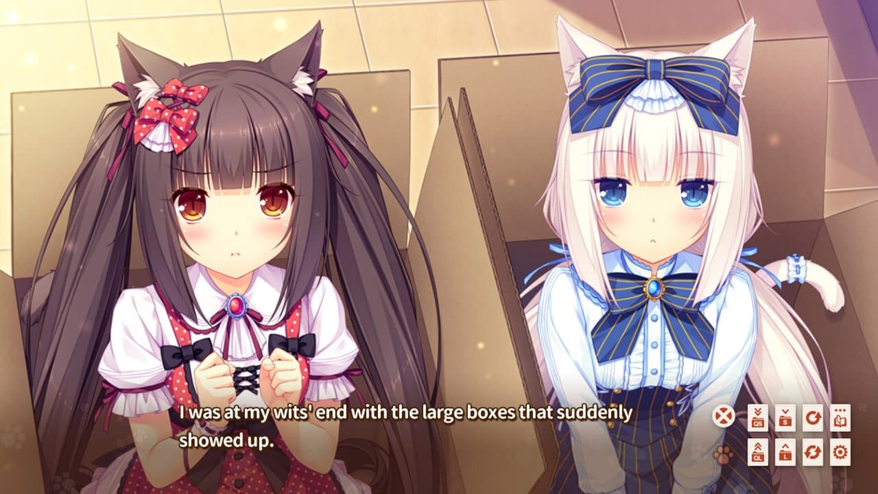 Captura 3 de NEKOPARA Vol. 1