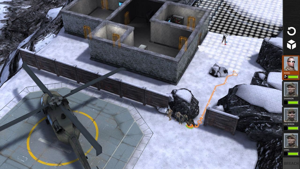Captura 5 de Breach & Clear