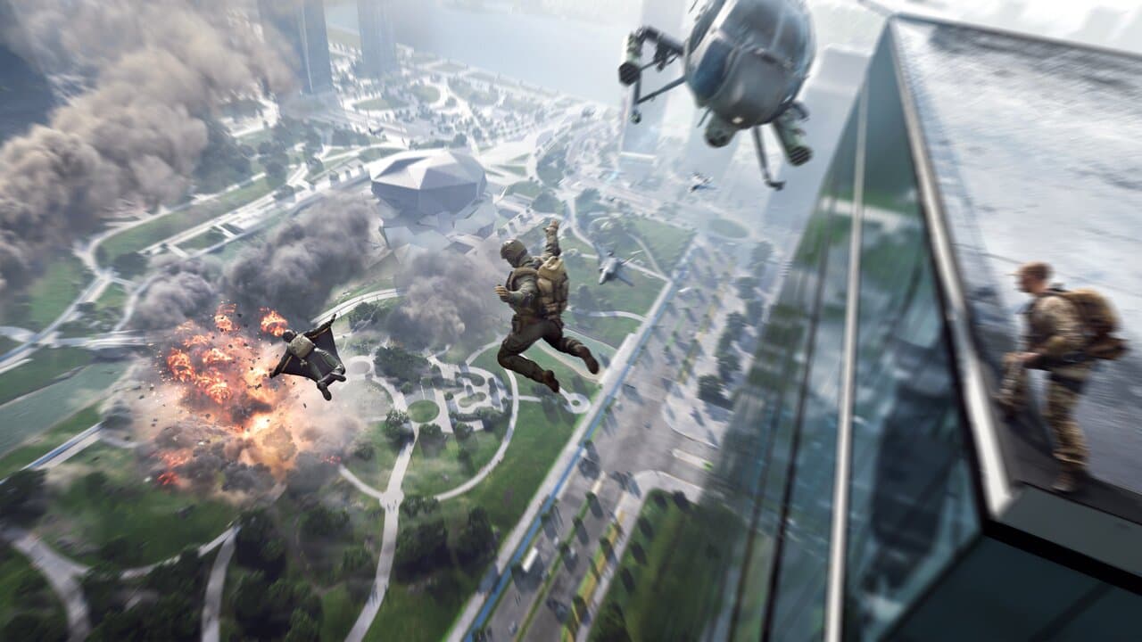 Captura 2 de Battlefield 2042