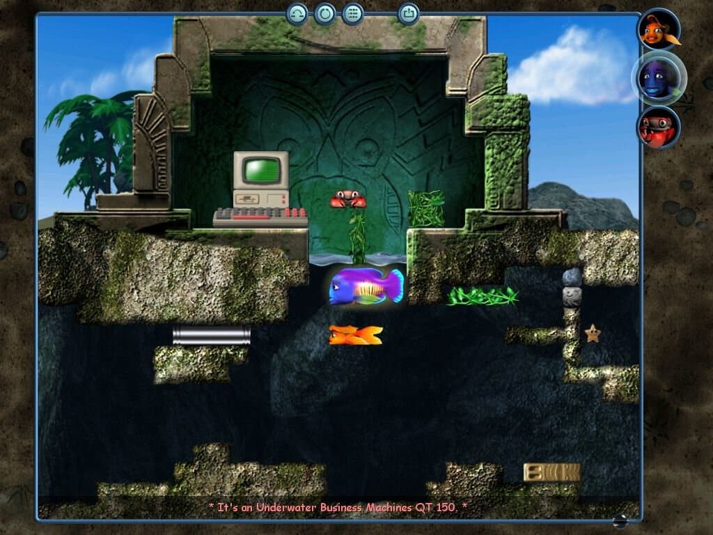 Captura 4 de Fish Fillets 2