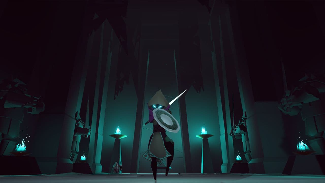 Captura 2 de Necropolis