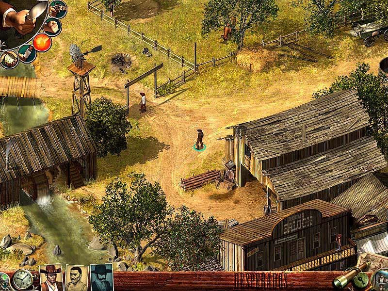 Captura 5 de Desperados: Wanted Dead or Alive