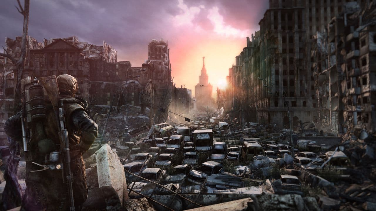 Captura 5 de Metro: Last Light
