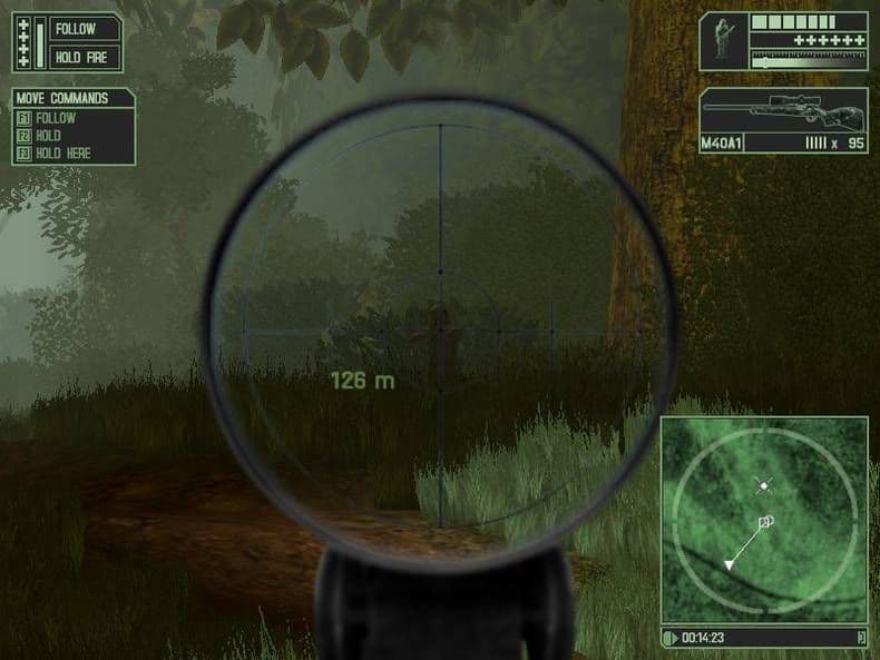 Captura 6 de Marine Sharpshooter II: Jungle Warfare