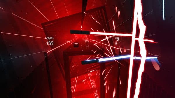 Captura 4 de Beat Saber