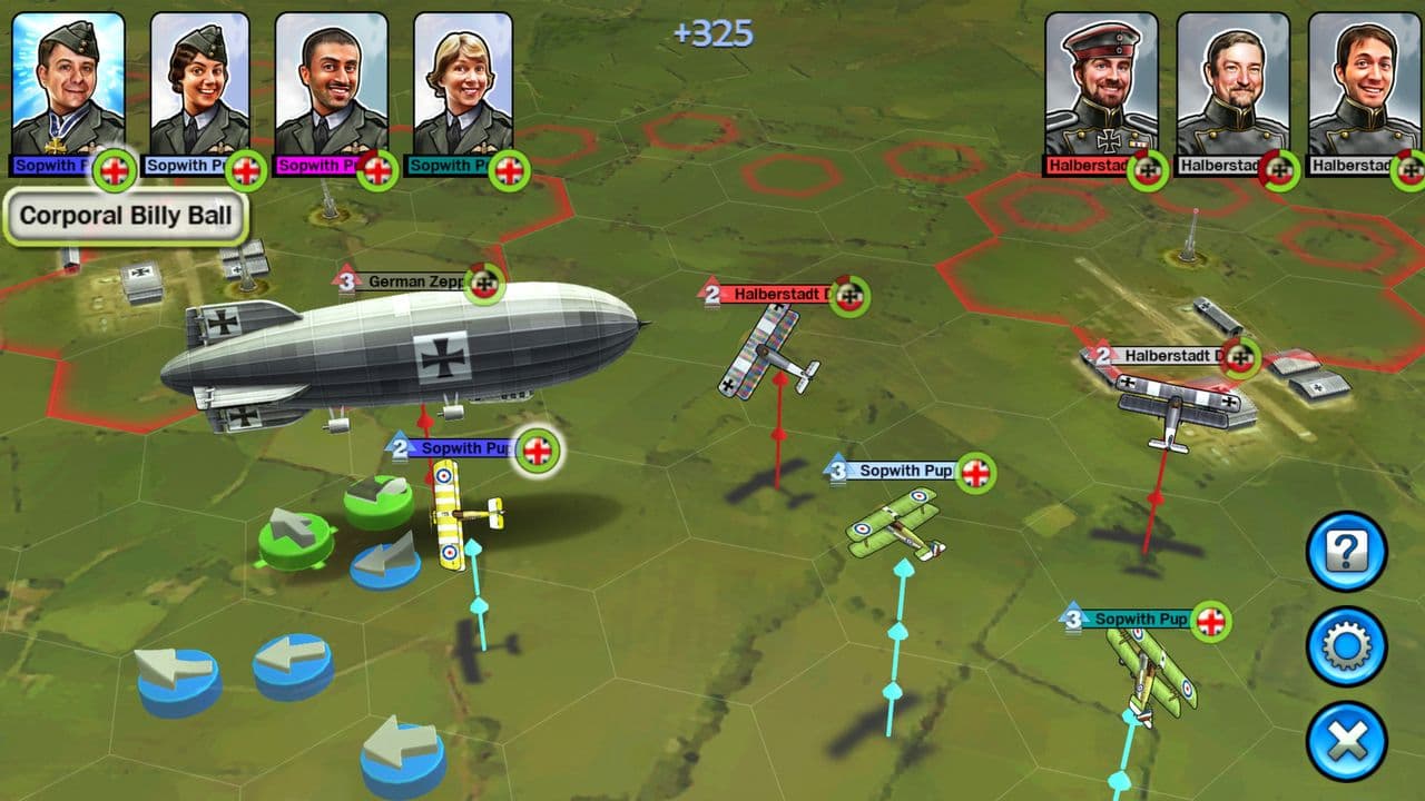 Captura 5 de Sid Meier’s Ace Patrol